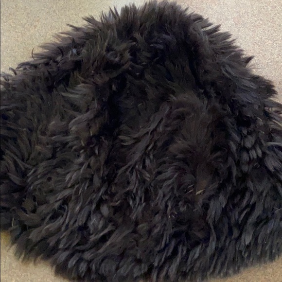 Genuine Rabbit Fur Skull Cap - Picture 5 of 5